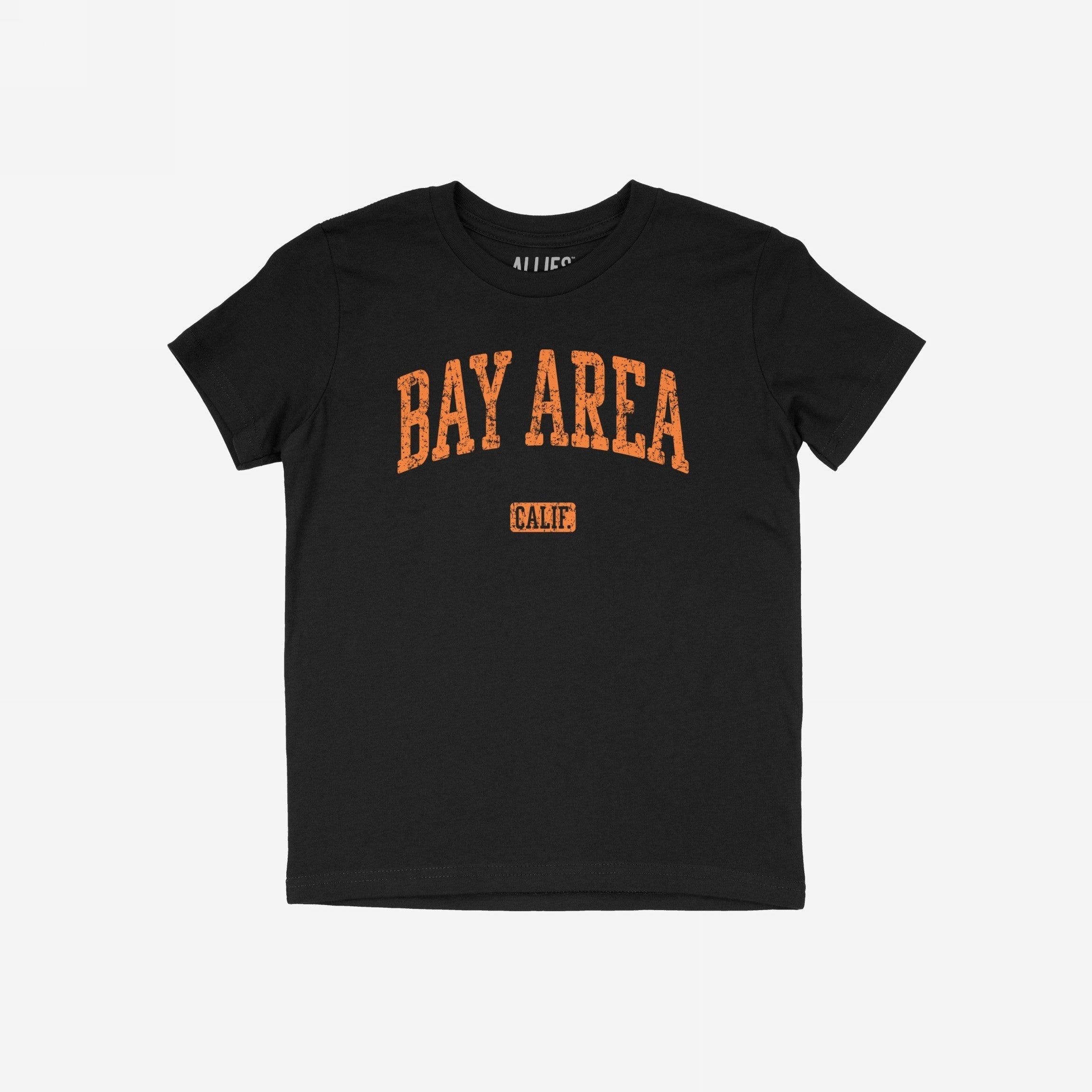 Bay Area California T-shirt