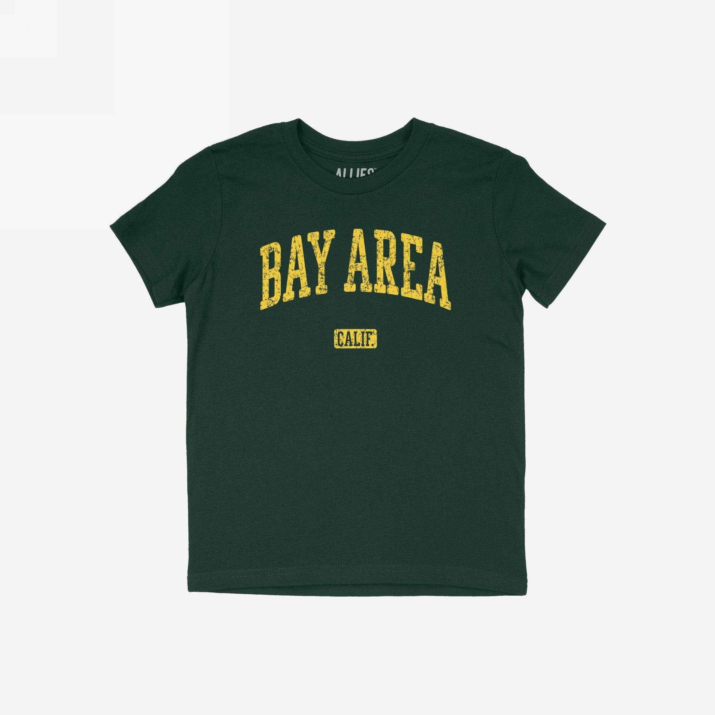 Bay Area California T-shirt