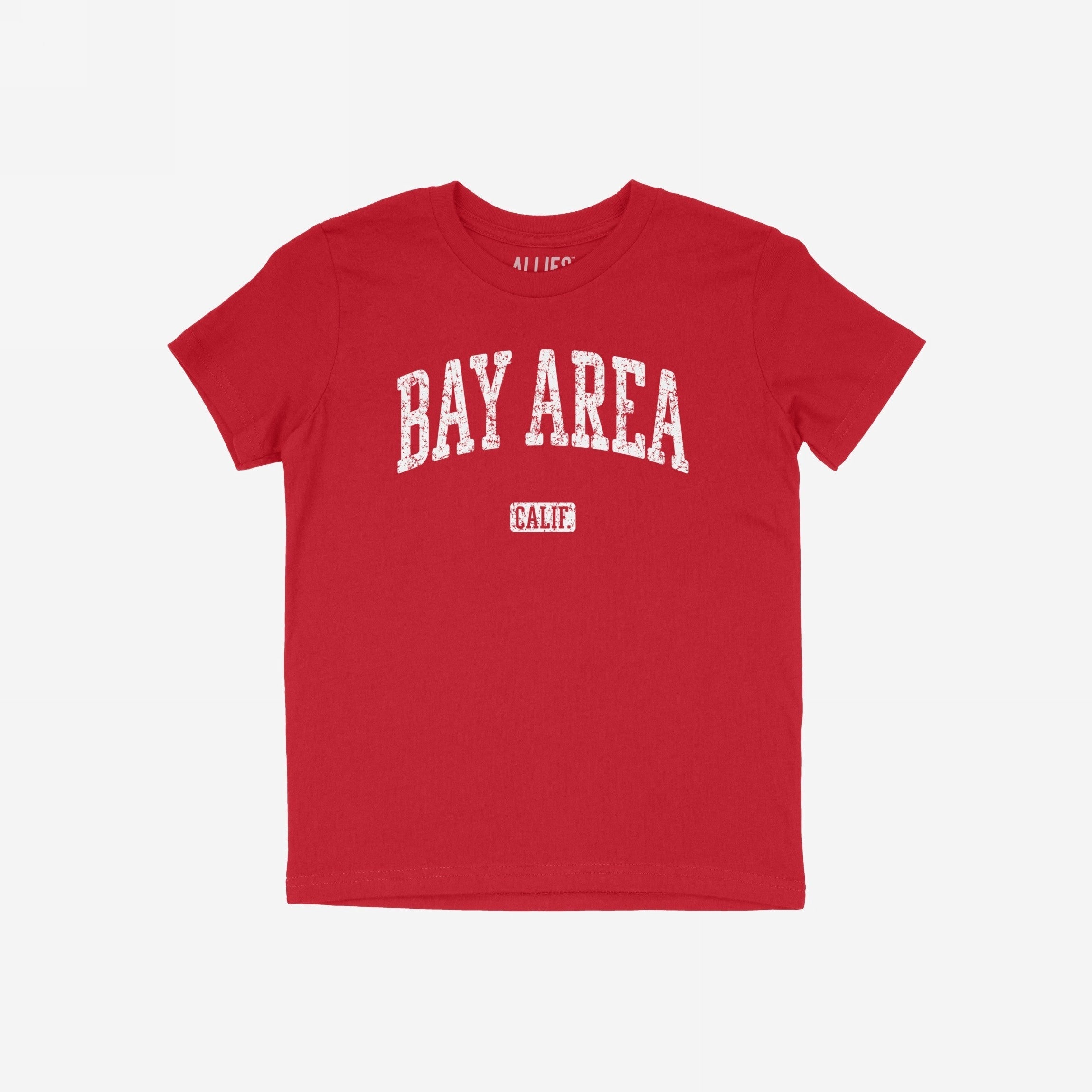 Bay Area California T-shirt