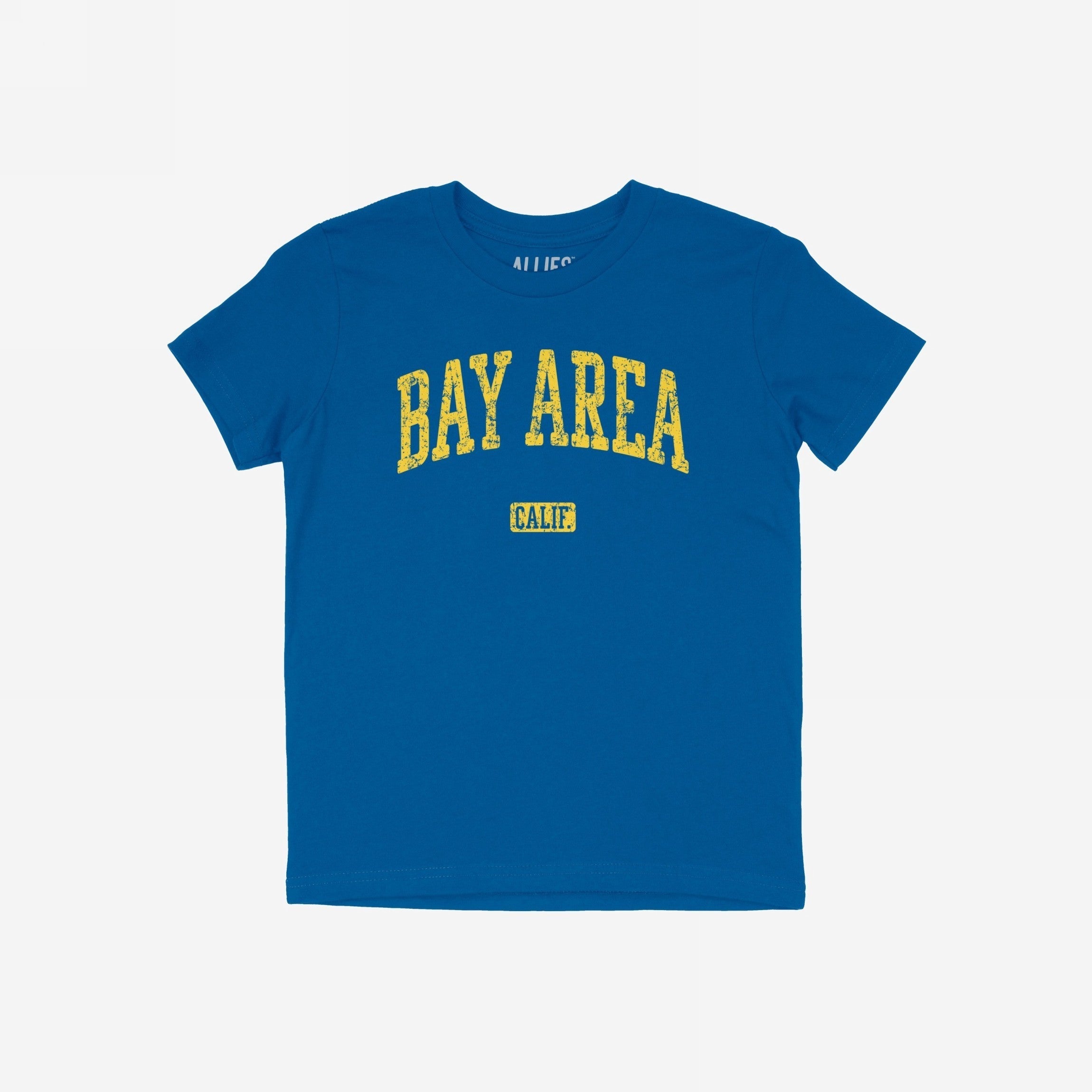 Bay Area California T-shirt