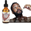 beard growth oil-fragrance beard oil & leave in conditioner