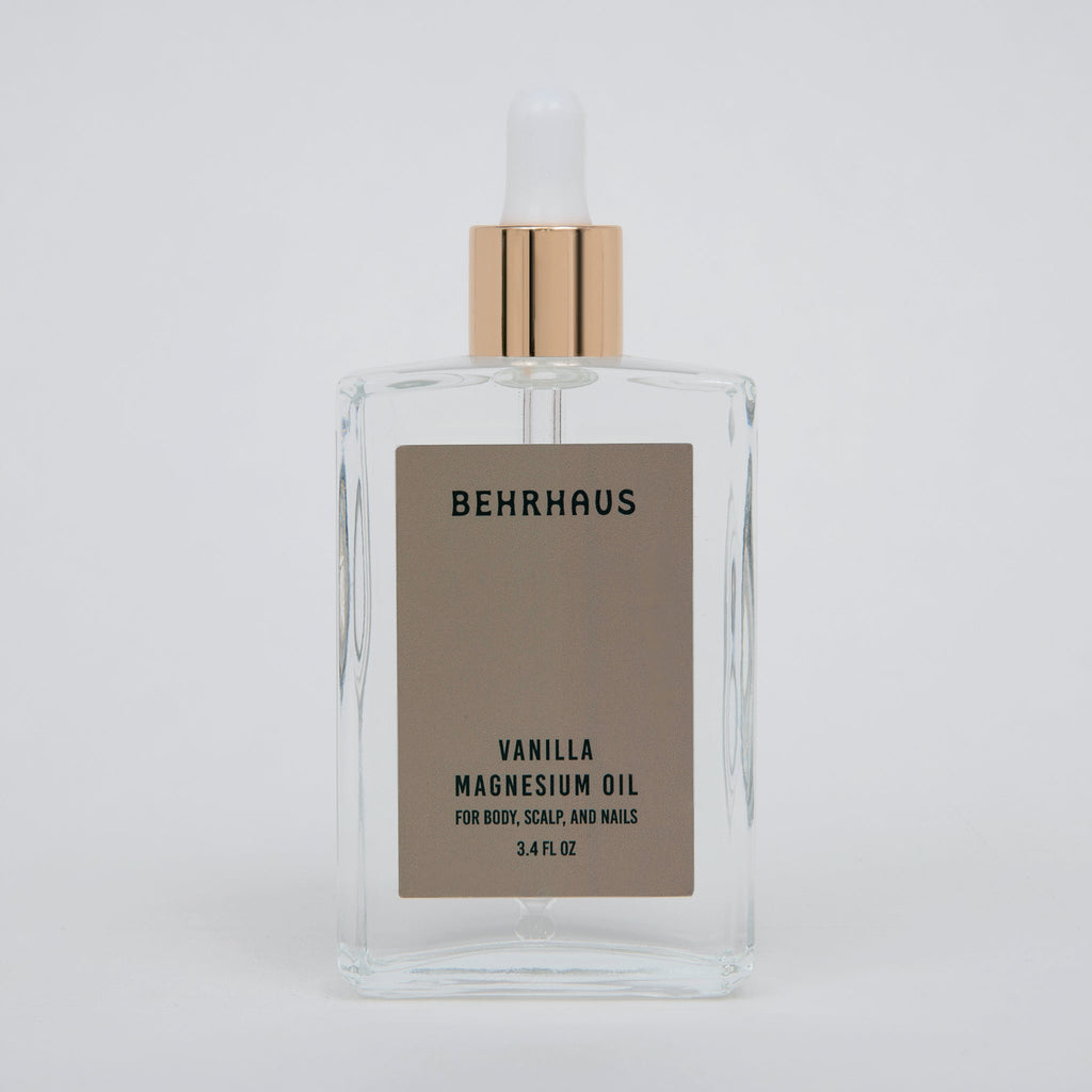 Vanilla Magnesium Oil