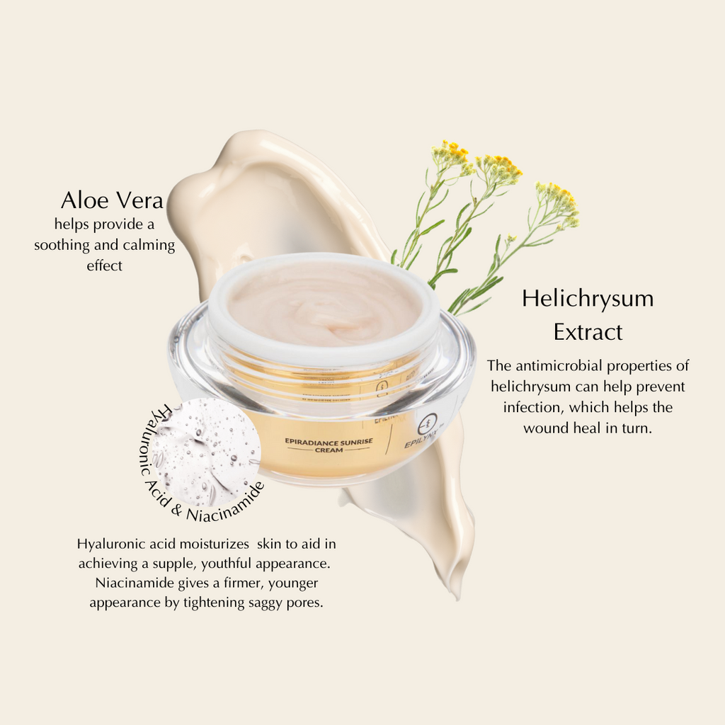 Sunrise Nourishing & Firming Cream – Radiant Glow (Hydrating, Vegan, Gluten-Free)