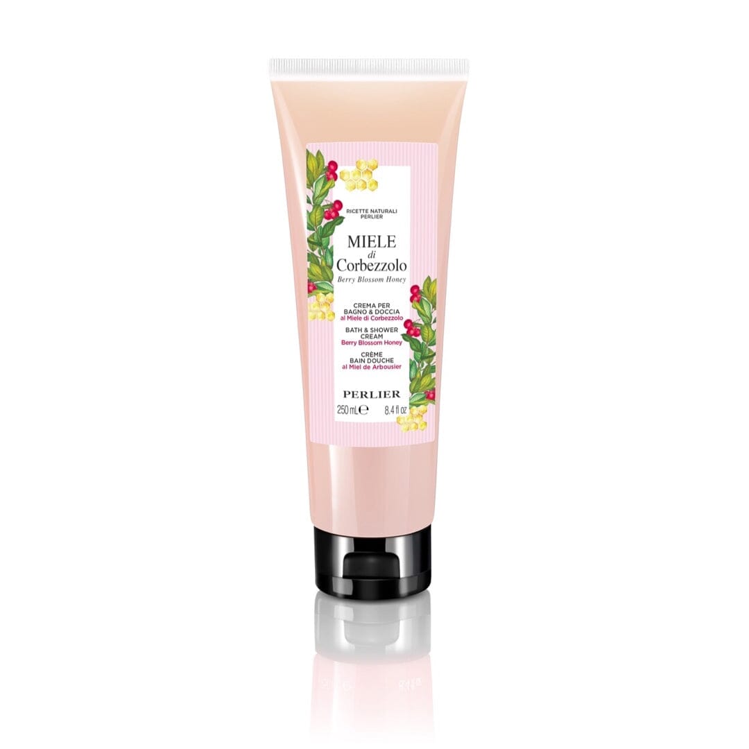 Berry Blossom Honey Bath & Shower Cream