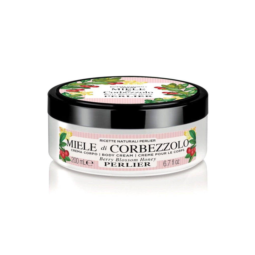 Berry Blossom Honey Body Cream