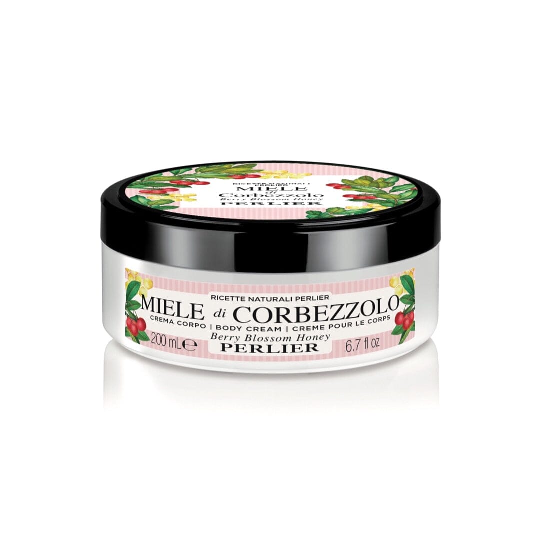 Berry Blossom Honey Body Cream
