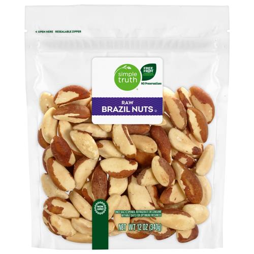 Simple Truth Raw Brazil Nuts 12 oz