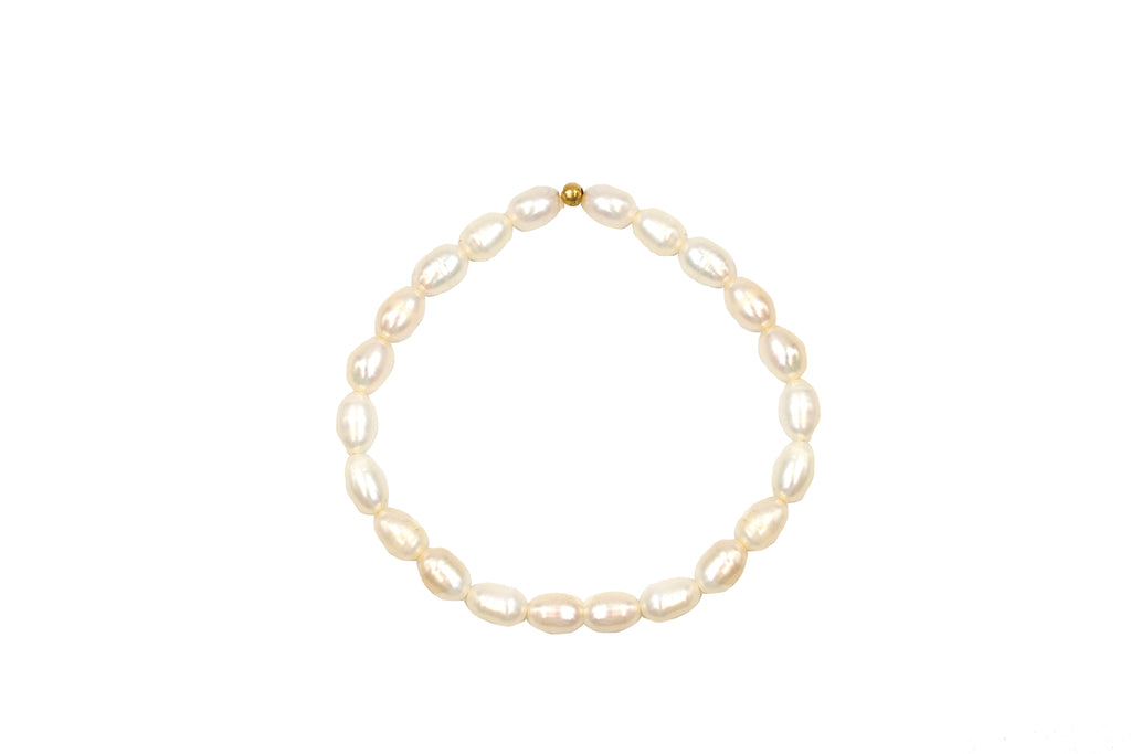 Classic Pearl Bracelet