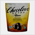 Bites – Salted Caramel Dark Chocolate
