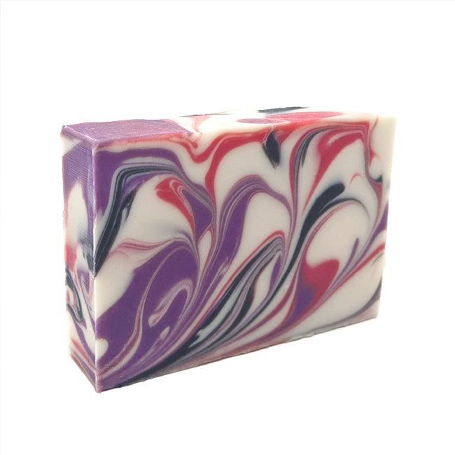 Black Raspberry Vanilla Goat Milk Soap