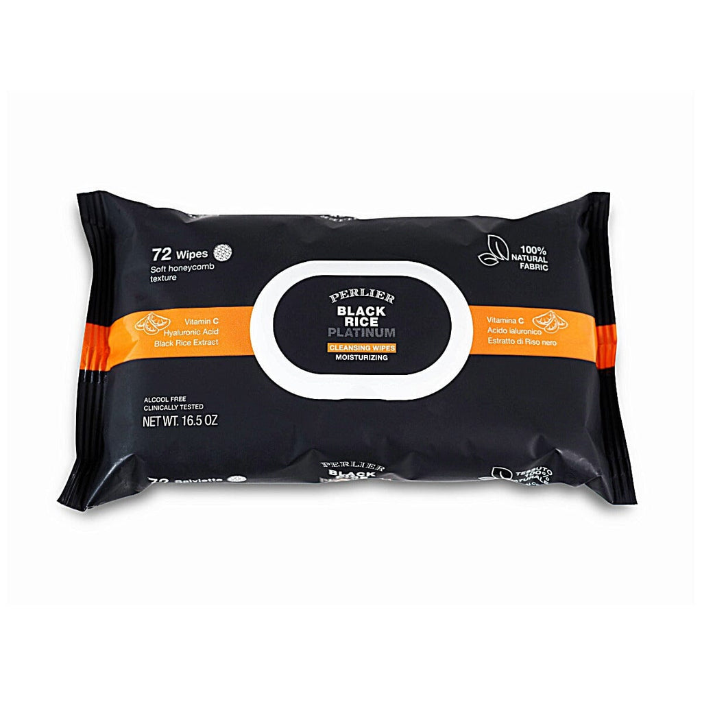 Black Rice Moisturizing Cleansing Wipes