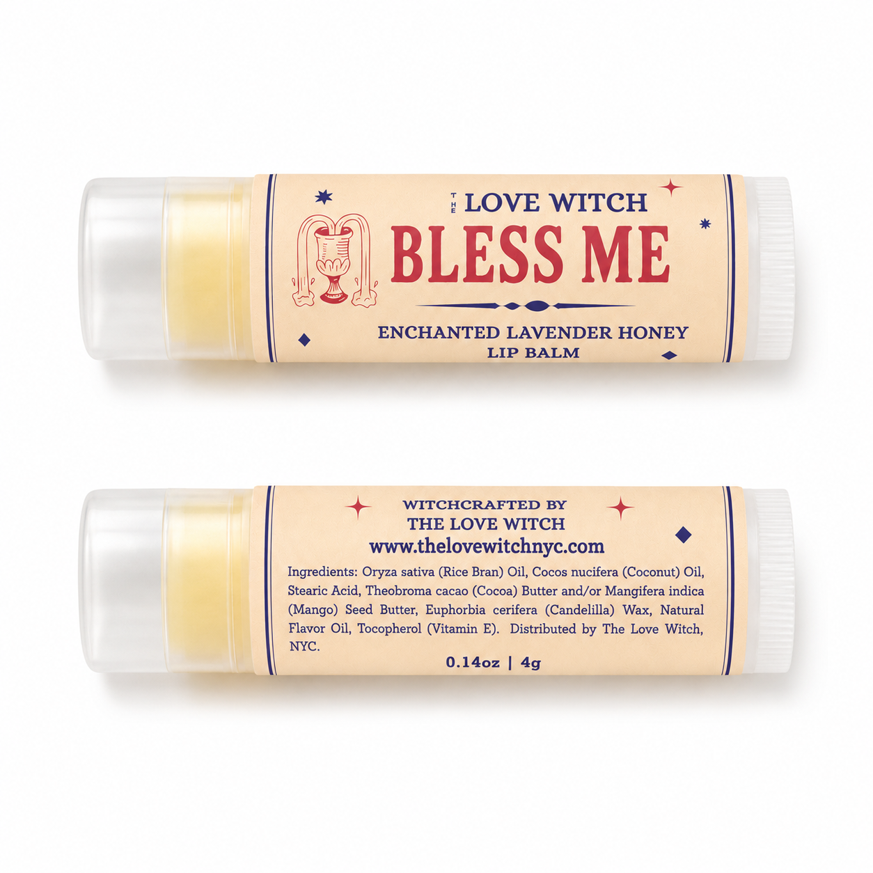 Bless Me! Enchanted Lip Balm