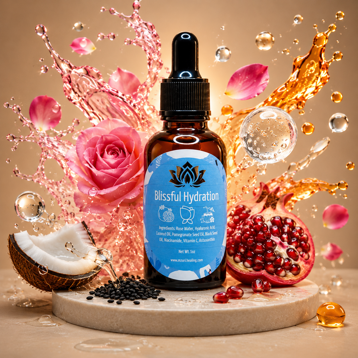 Blissful Hydration