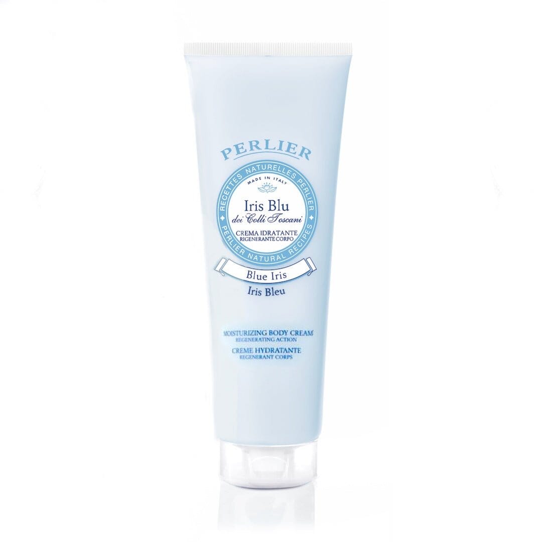 BLUE IRIS BODY CREAM