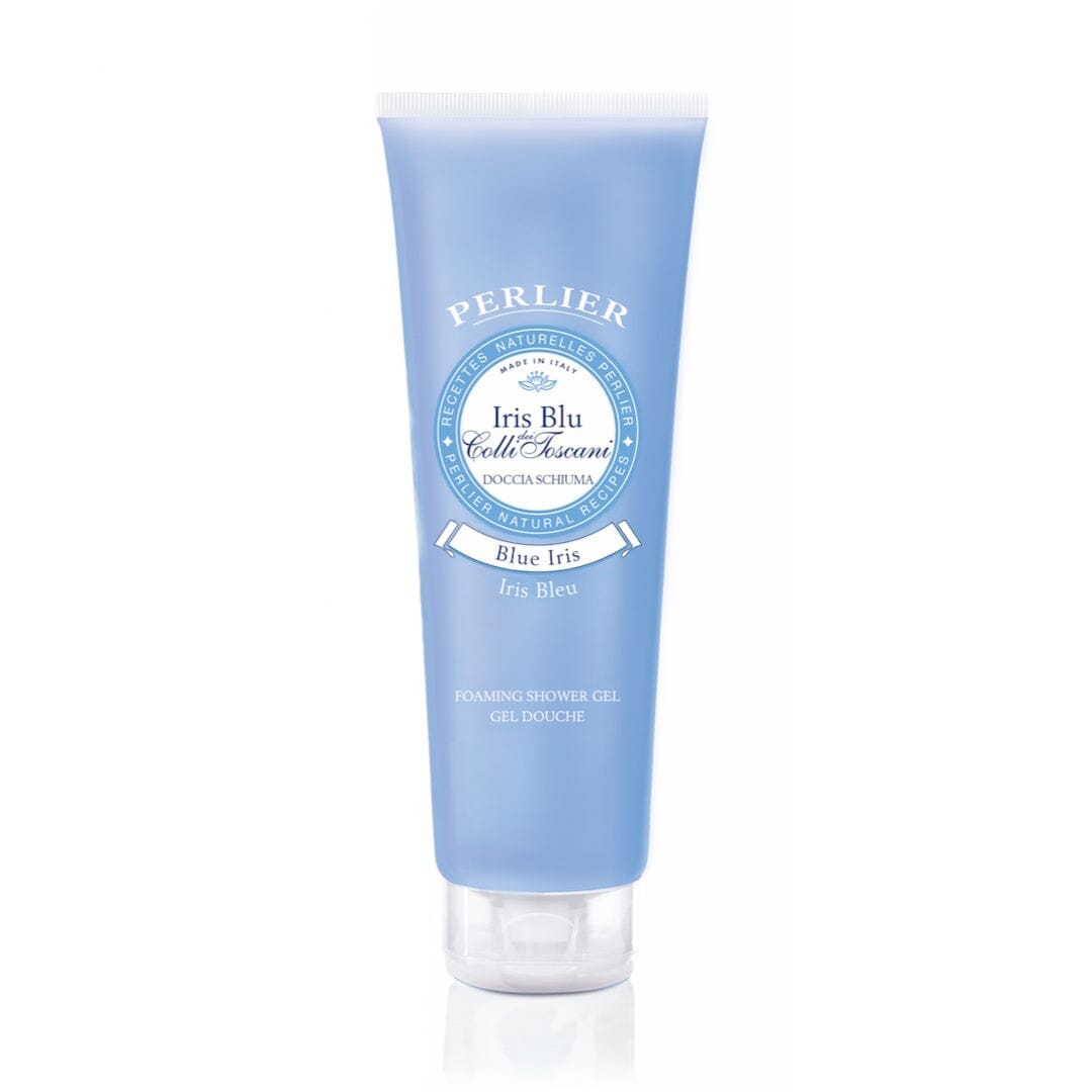 BLUE IRIS SHOWER GEL