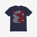Boston Neighborhoods T-shirt