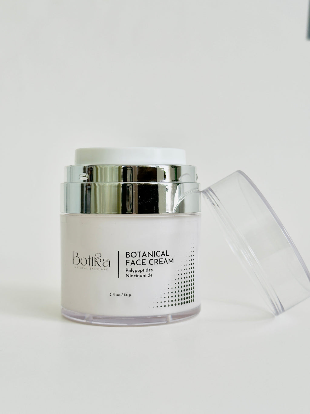 Peptide Face Cream — Firming & Anti-Aging