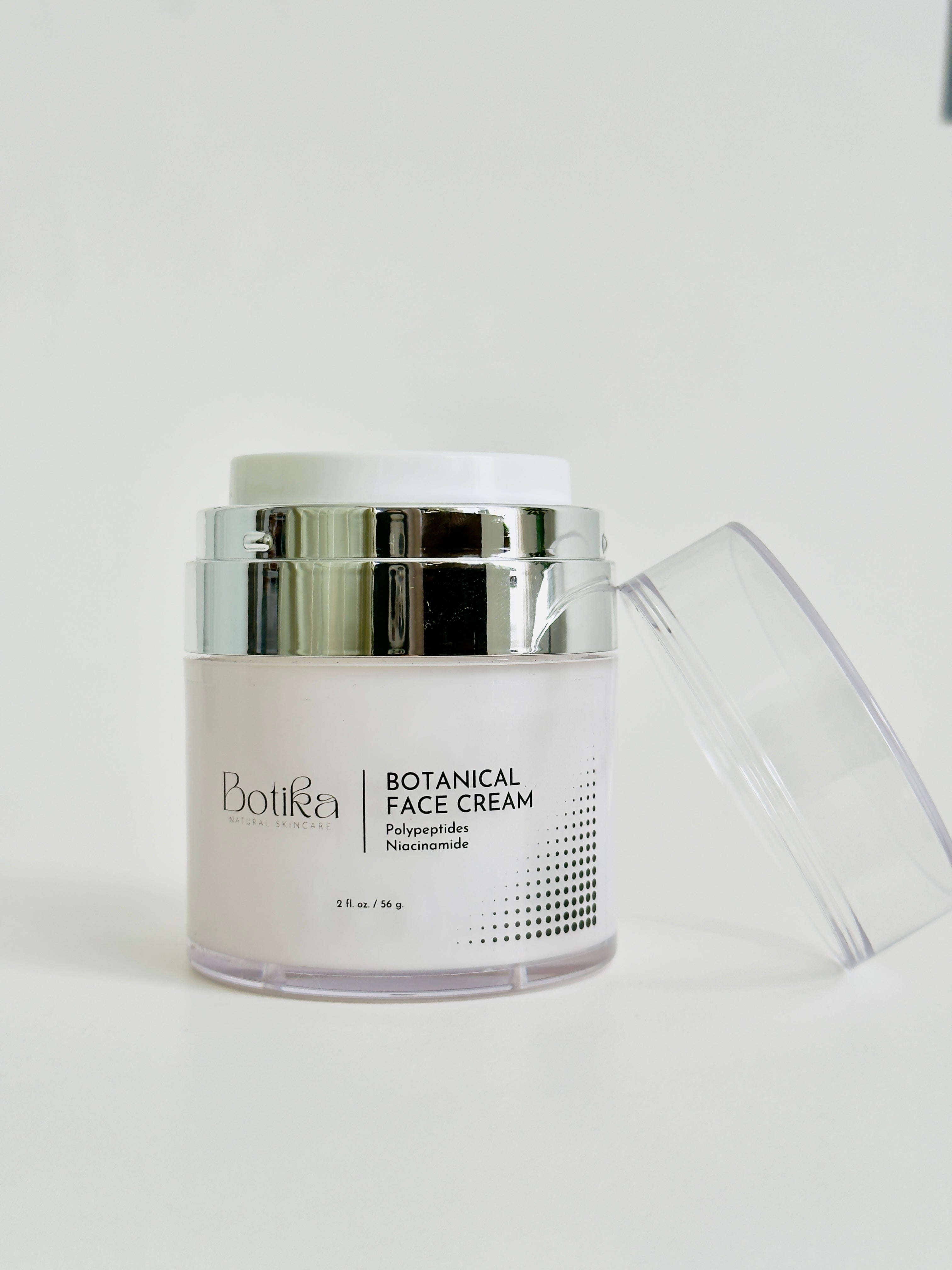 Peptide Face Cream — Firming & Anti-Aging