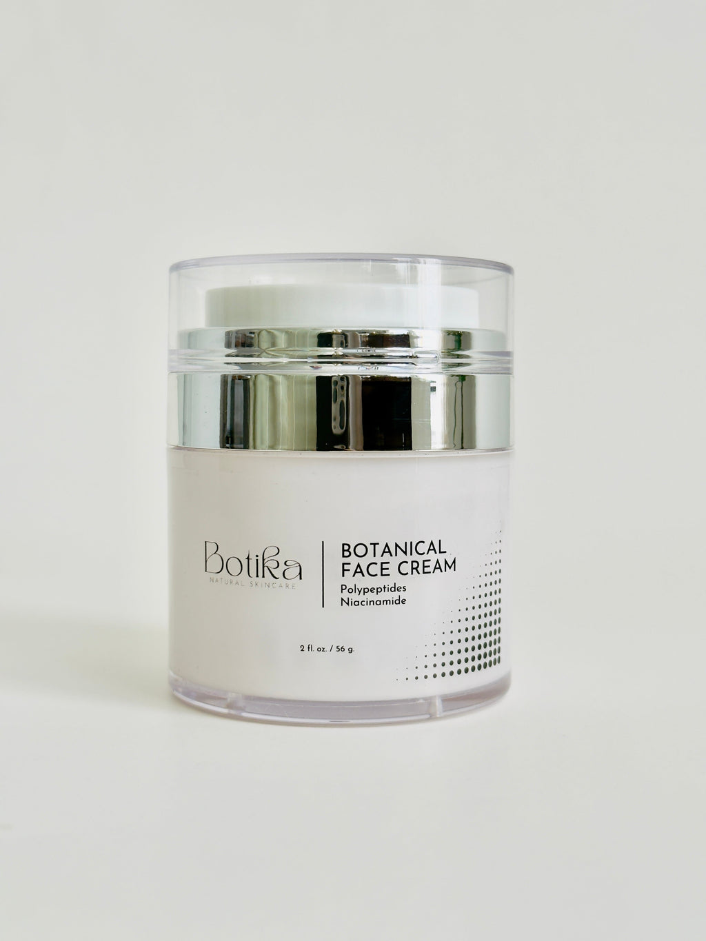 Peptide Face Cream — Firming & Anti-Aging