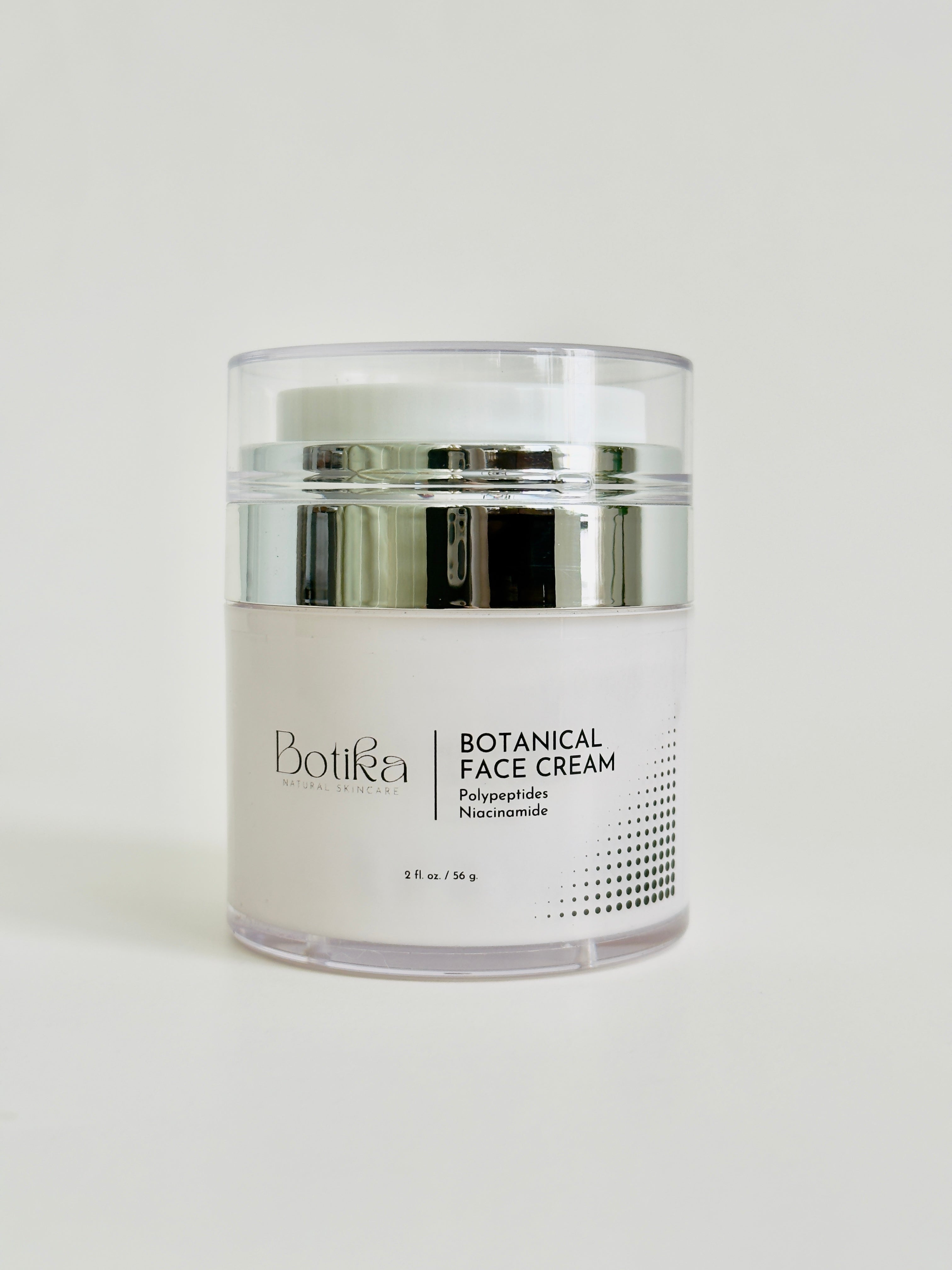 Peptide Face Cream — Firming & Anti-Aging