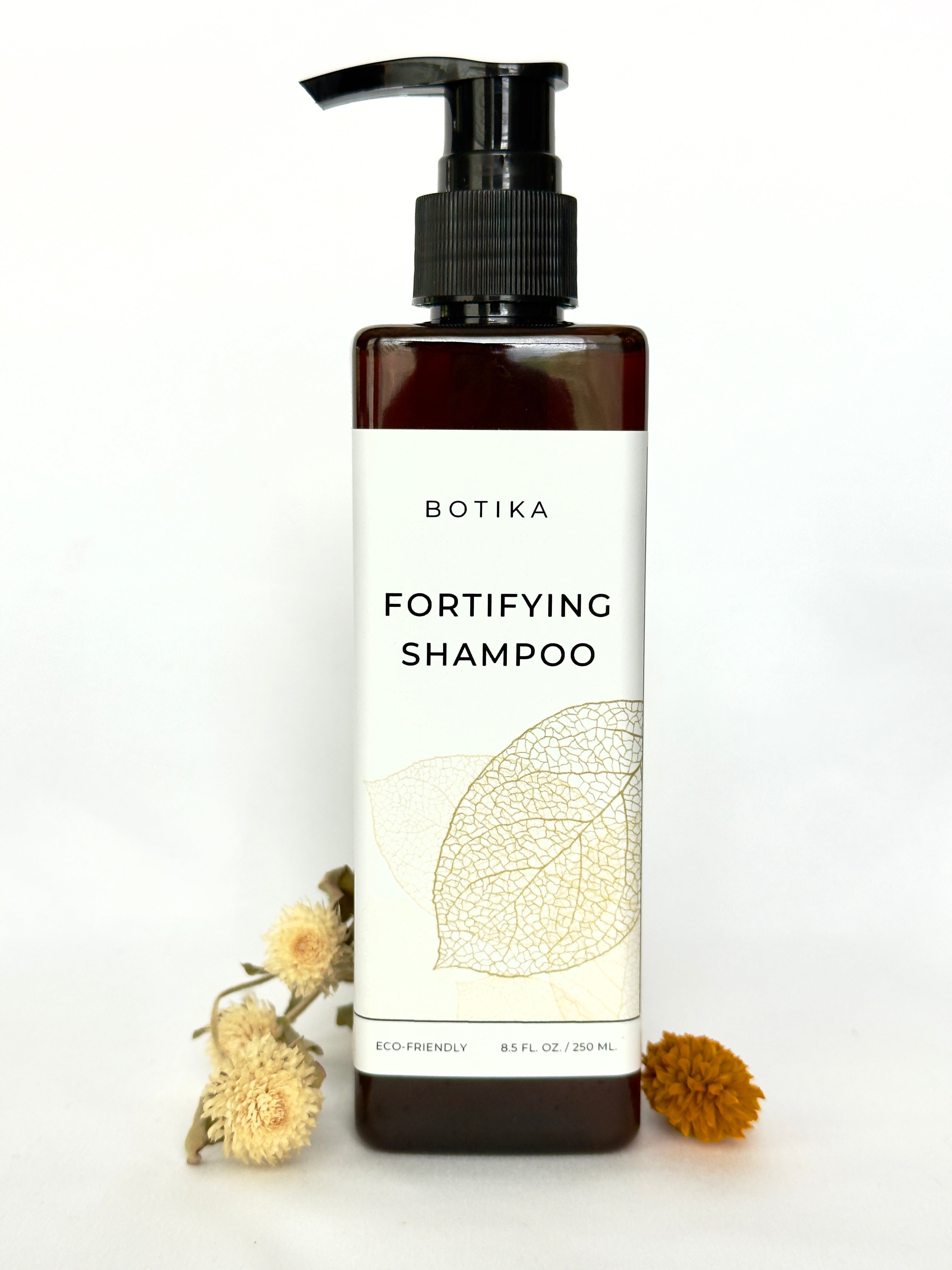 Rosemary & Ashwagandha Strengthening Shampoo