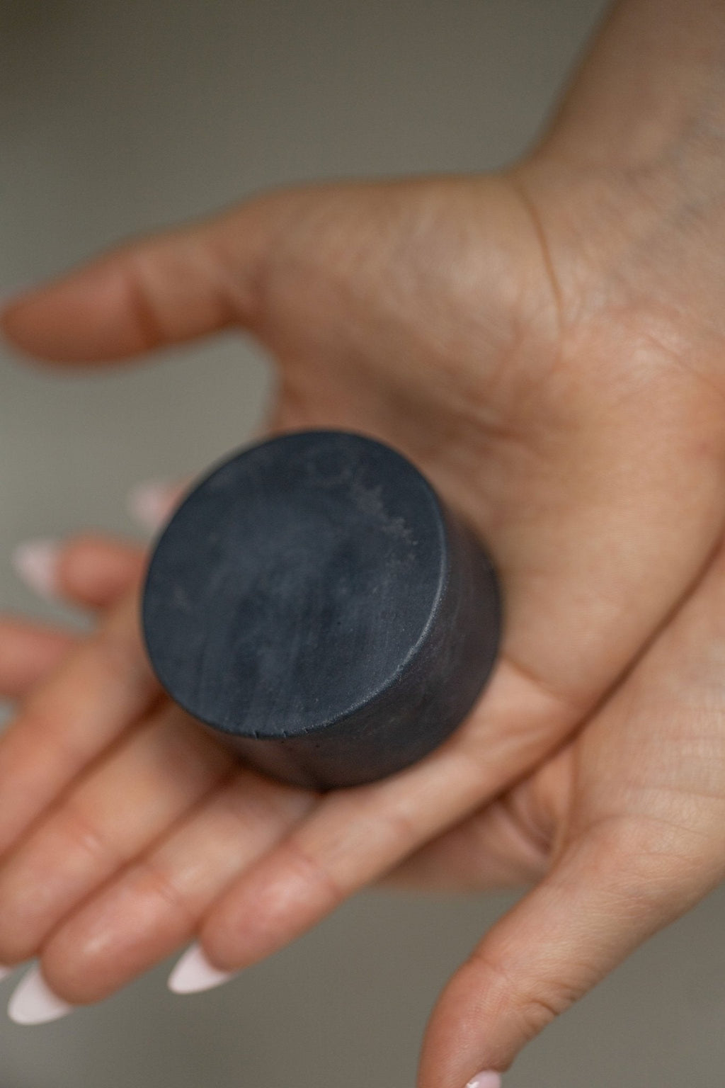 Charcoal Facial Cleansing Bar — Soap-Free
