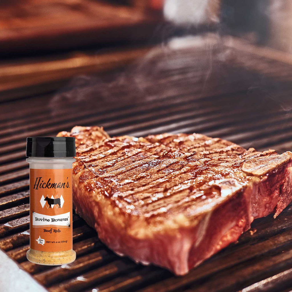 Hickman’s Bovine Bonanza Beef Package With Injector