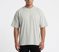 Modern Box "The DJ Tee" Tee (Cloud Gray)
