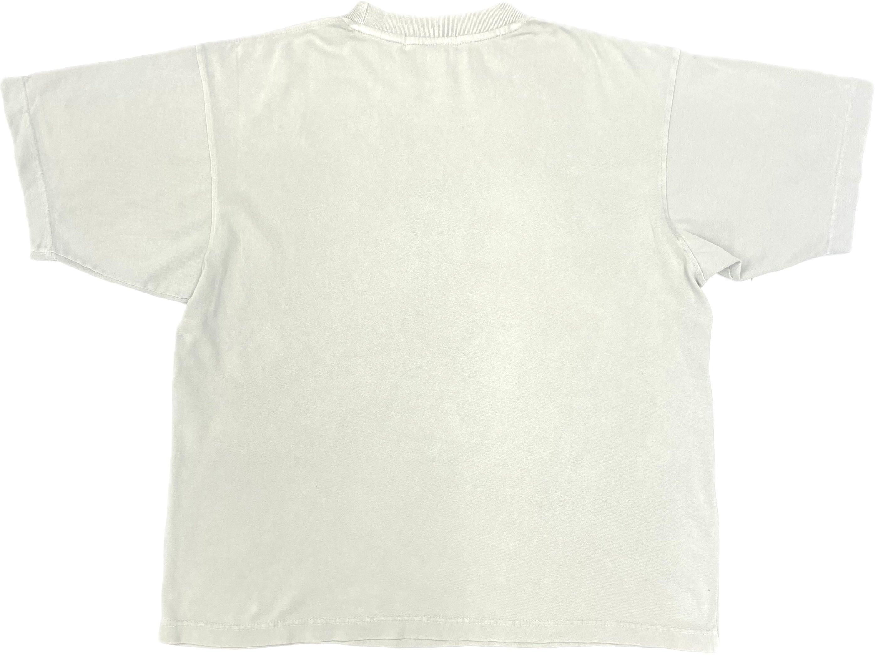Modern Box "The DJ Tee" Tee (Cloud Gray)