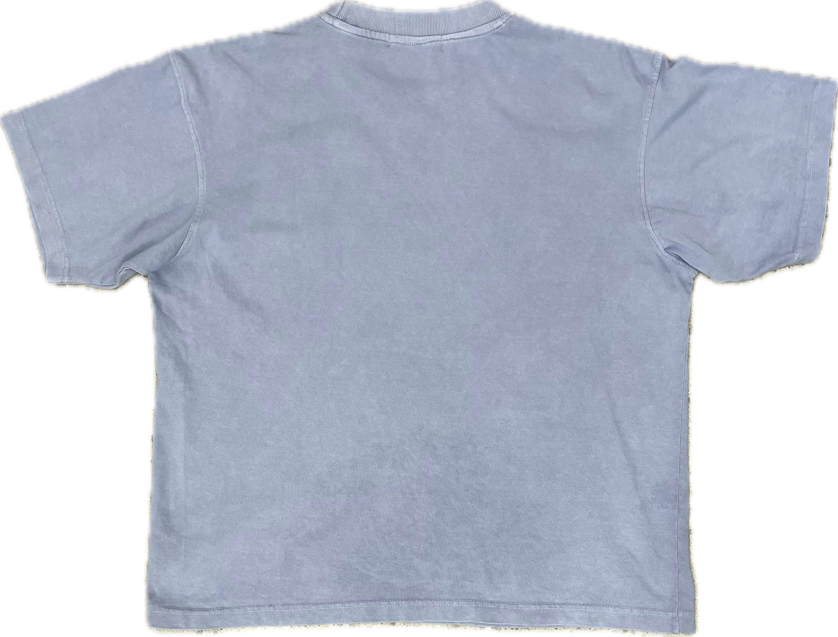 Modern Box "The DJ Tee" Tee (Ocean Blue)