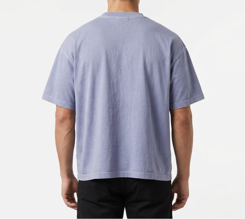 Modern Box "The DJ Tee" Tee (Ocean Blue)