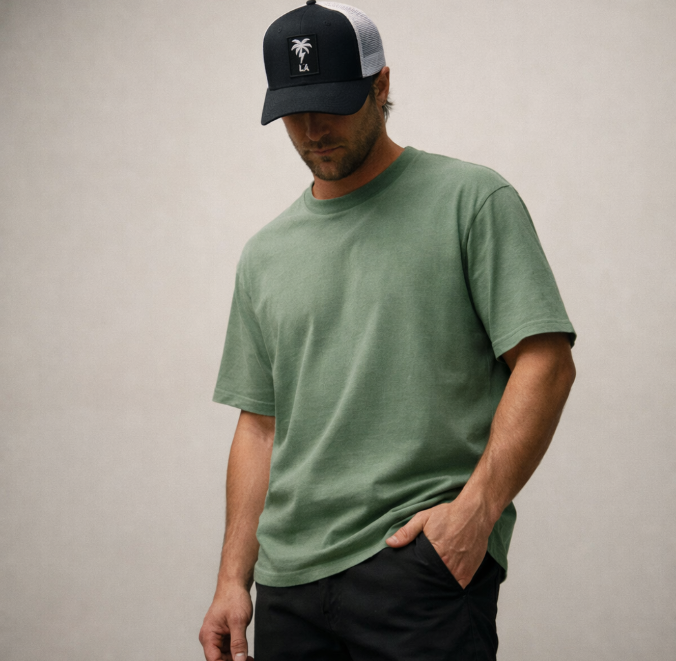 Modern Box Tee