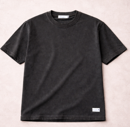 Modern Box Tee