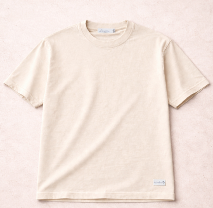 Modern Box Tee