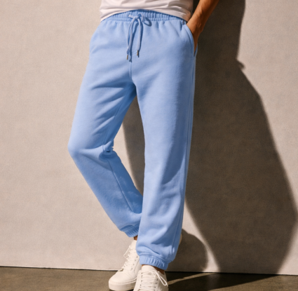 Travel Joggers (Ocean Blue)