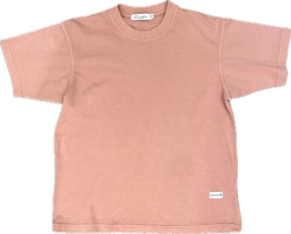 Modern Box "The DJ Tee" Tee (Coral)