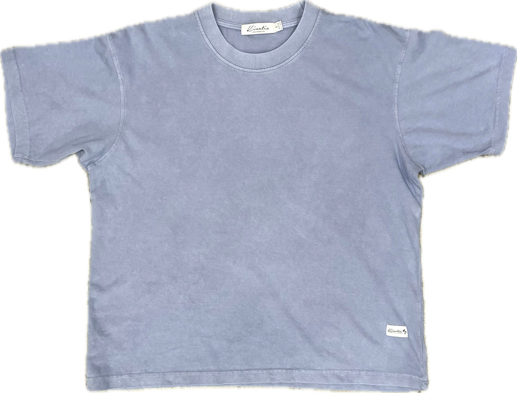 Modern Box "The DJ Tee" Tee (Ocean Blue)