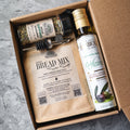 Bread Mix & Olive Oil Gift Box