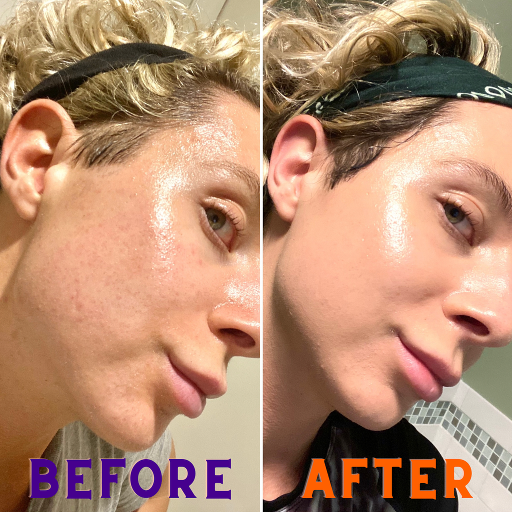 Brightness Boost Facial Serum
