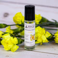 Litha Fragrance Roller - Lemon, Ylang Ylang, Sweet Orange, and Myrtle