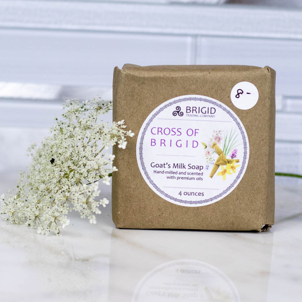 Natural Goat Milk Soap