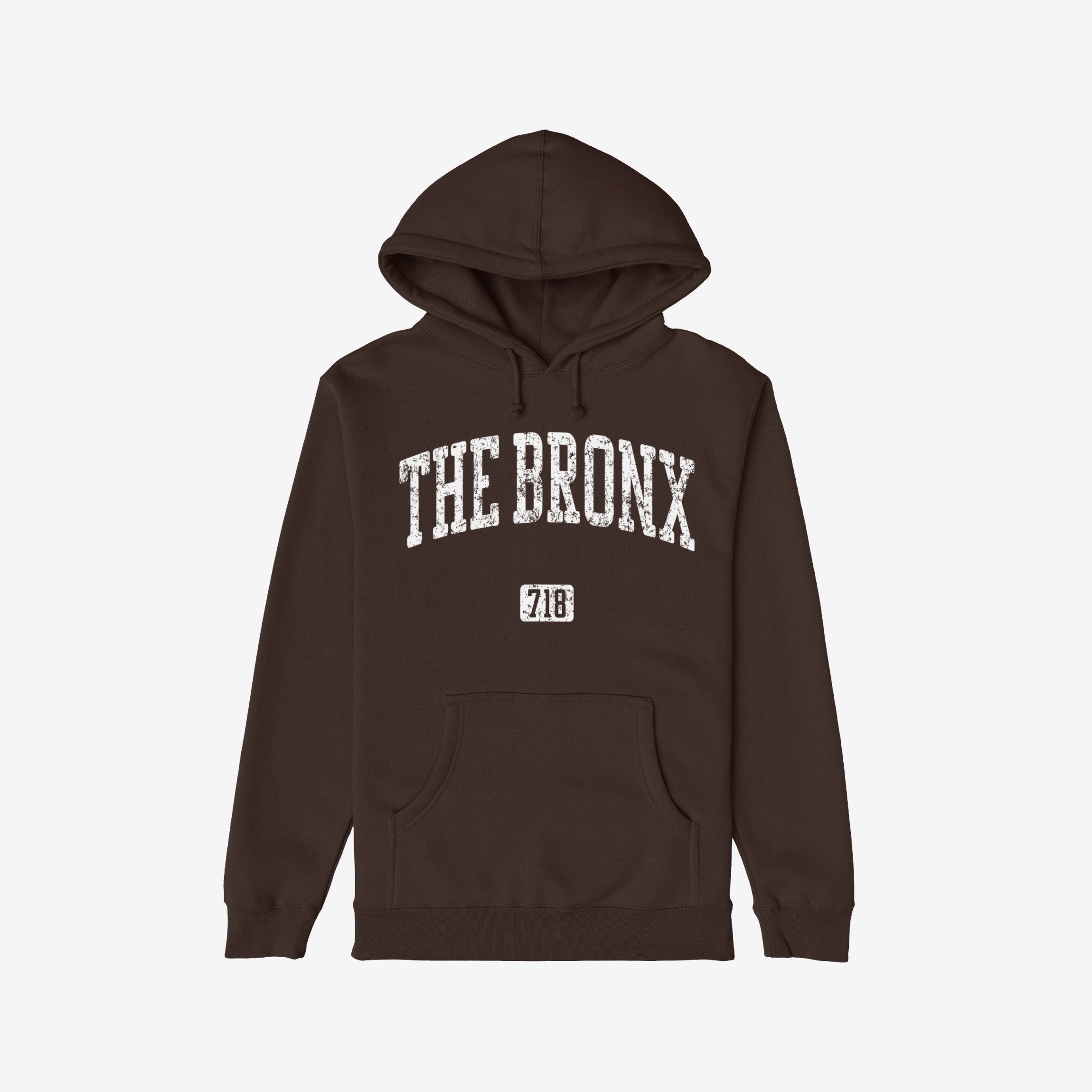 Bronx 718 Hoodie & Sweatshirt