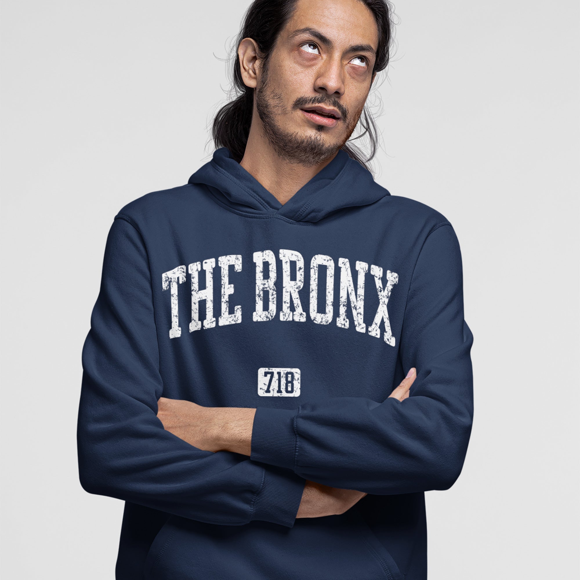 Bronx 718 Hoodie & Sweatshirt