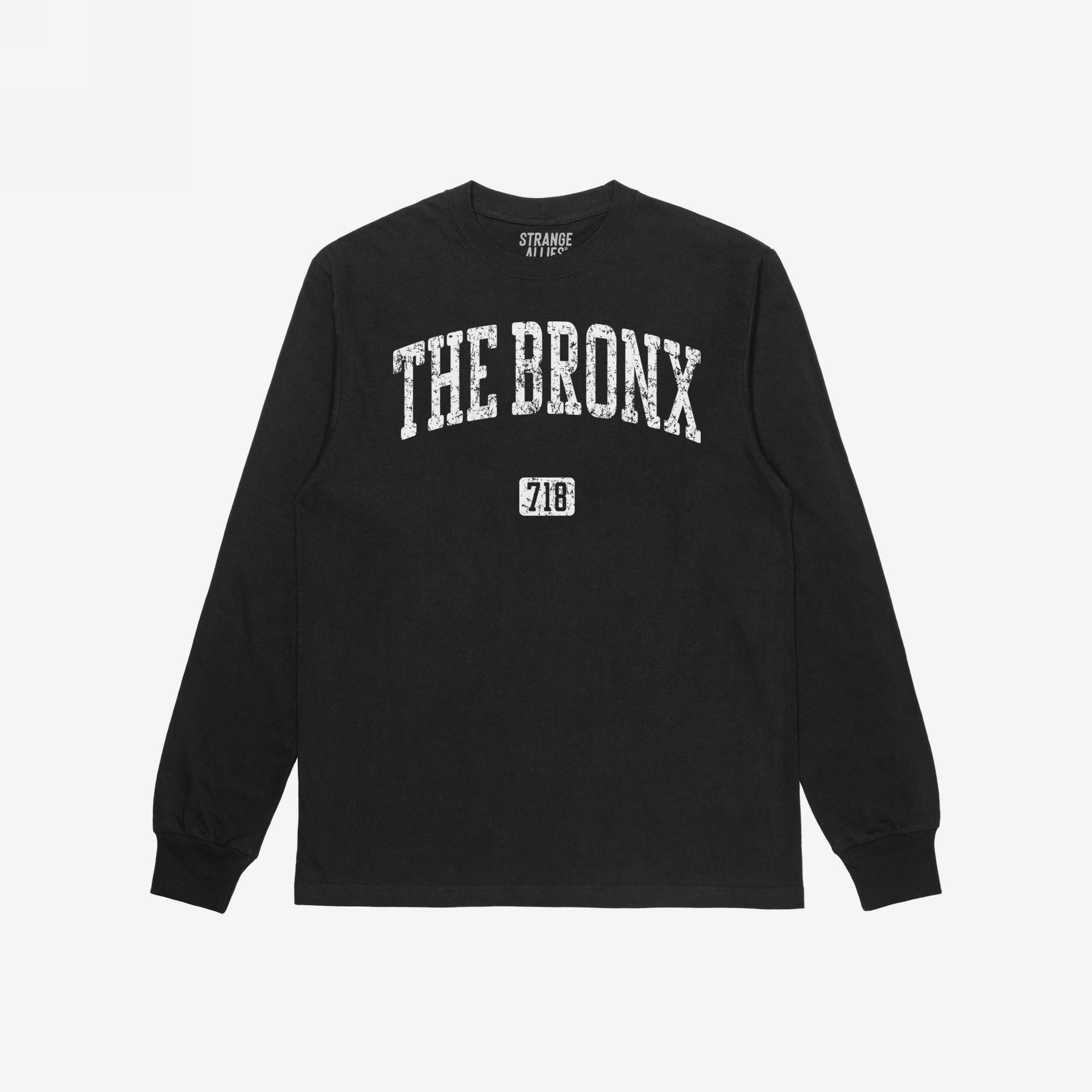 Bronx 718 T-shirt
