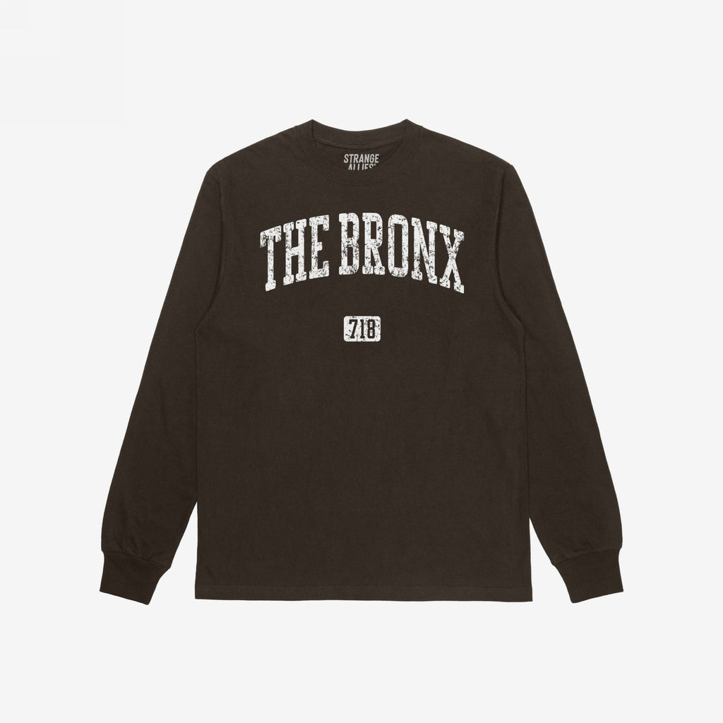Bronx 718 T-shirt