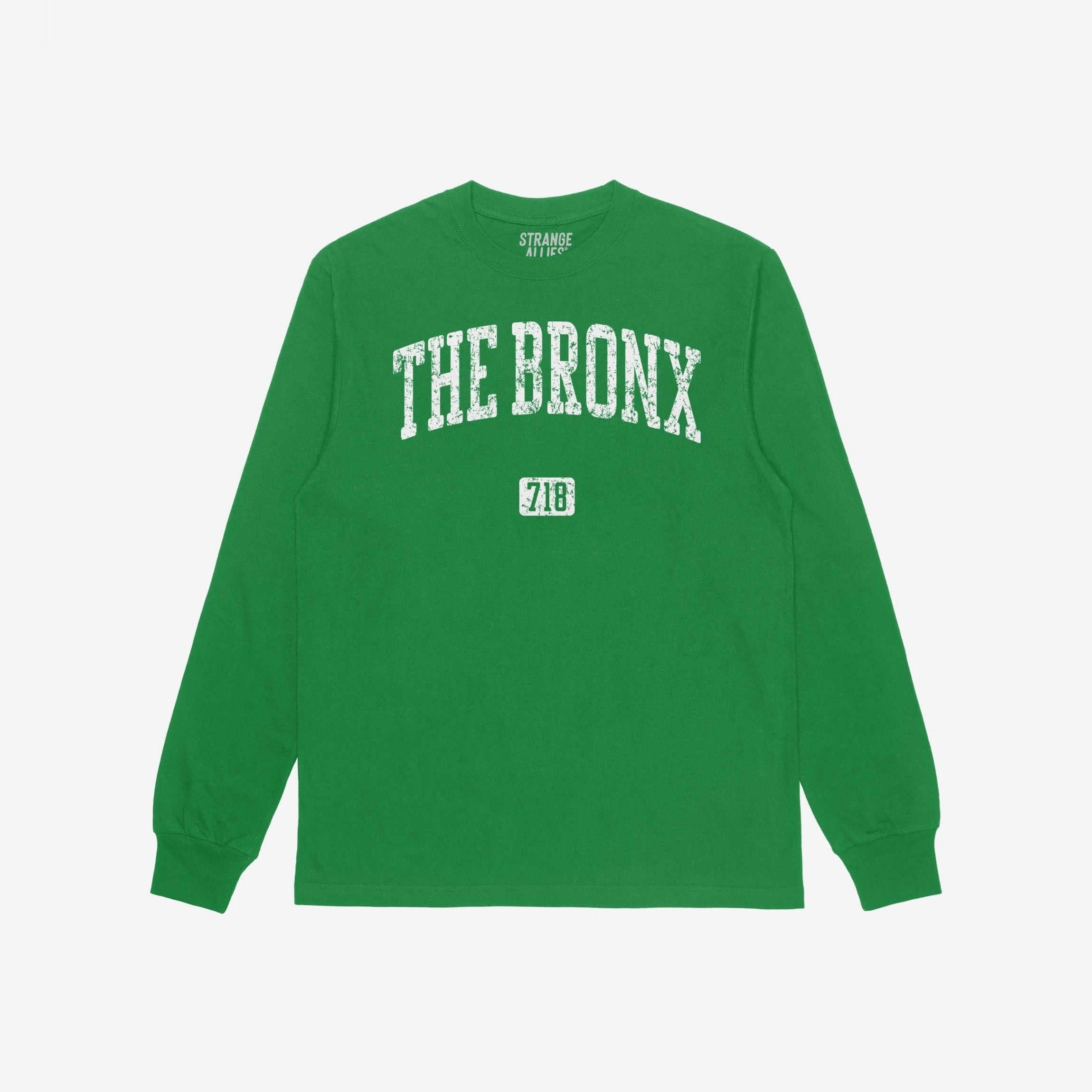 Bronx 718 T-shirt