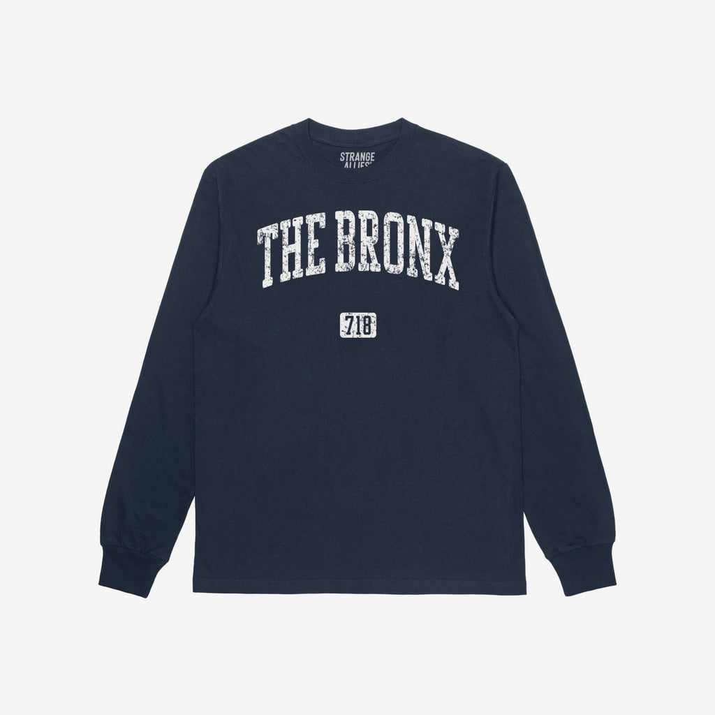 Bronx 718 T-shirt