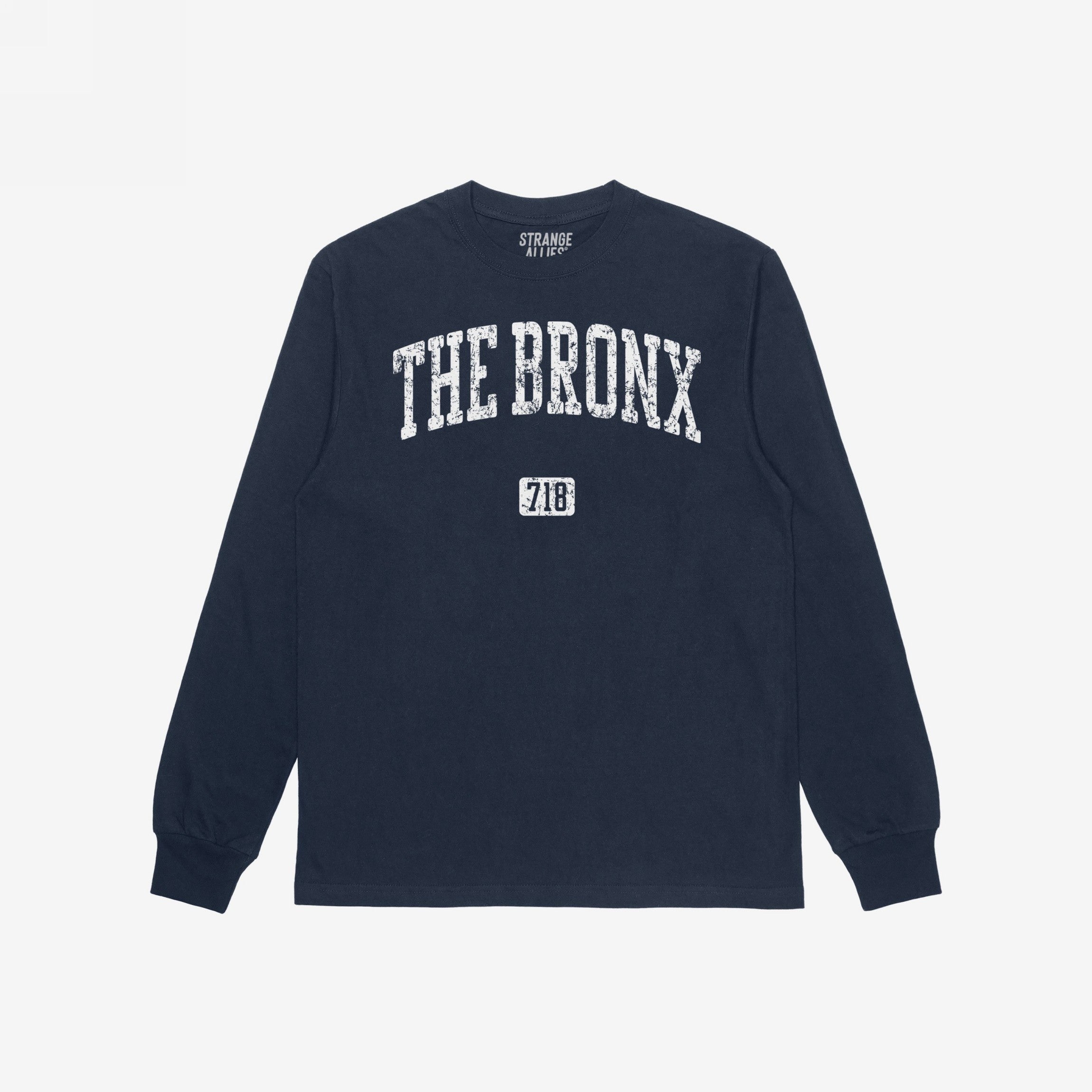 Bronx 718 T-shirt