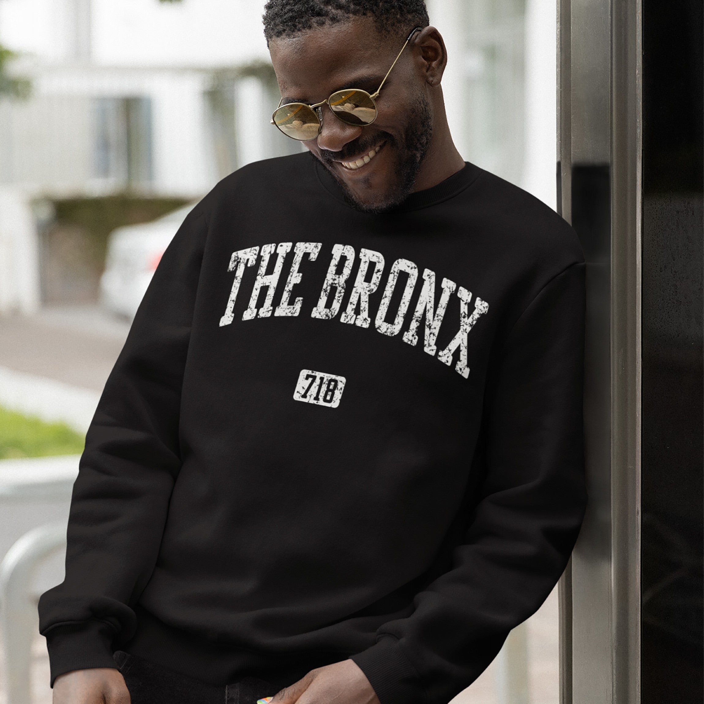 Bronx 718 Hoodie & Sweatshirt