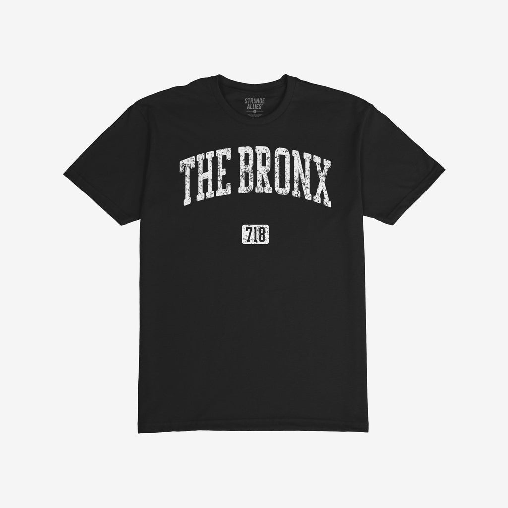 Bronx 718 T-shirt